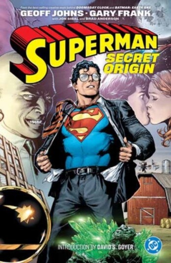 Superman: Secret Origin Superman: Secret Origin