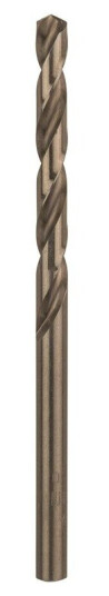 Bosch HSS-Co Metallbor 4,5 mm 80 mm for Elektroverktøy