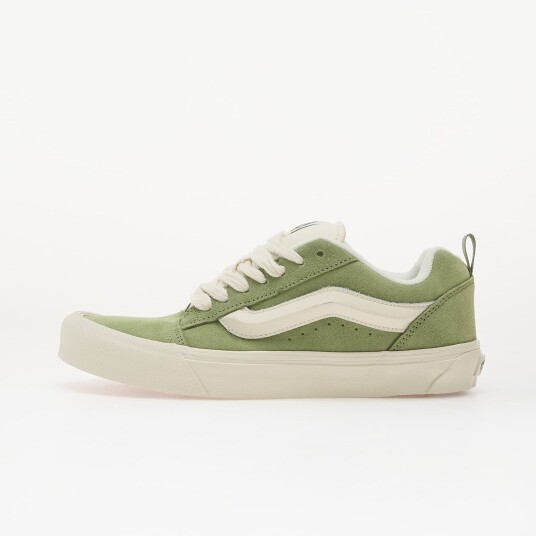 Vans Knu Skool Suede Neutral Olive EUR 38.5 Vans Knu Skool Suede Neutral Olive EUR 38.5