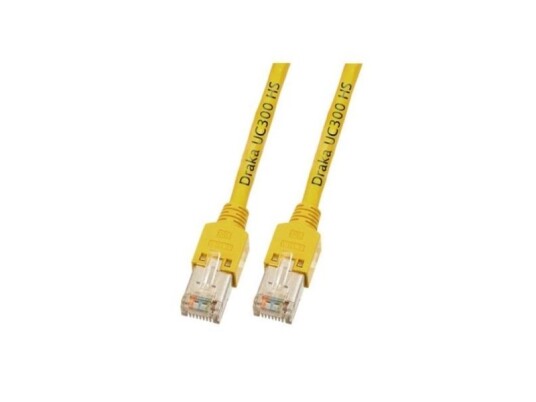 Efb Elektronik K8015.0,50 0,5 M Cat5e Sf/Utp S-Ftp Rj-45 Rj-45