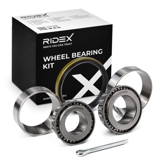 Hjullager RIDEX 654W0453