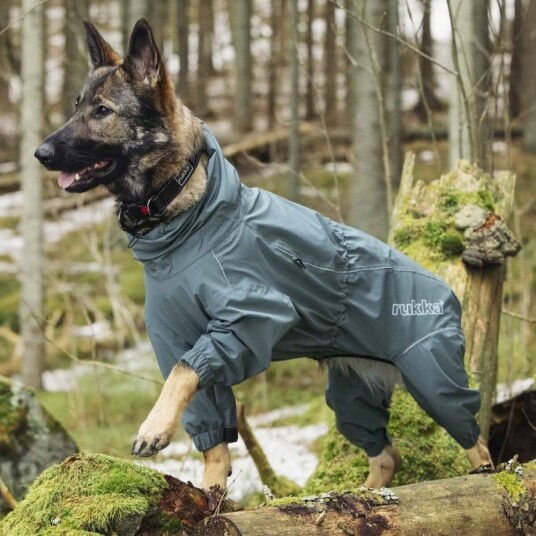 Rukka Protect Overall Grå (30 cm) Rukka Protect Overall Grå (30 cm)