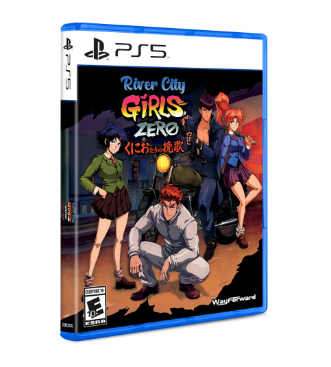 River City Girls Zero - Limited Run #18 River City Girls Zero - Limited Run #18