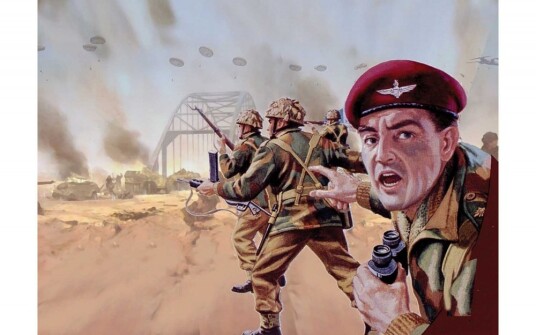 Airfix 1/32 WWII British Paratroops Vintage Classics