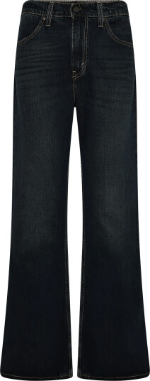 Levi"s® Puddle Snap Flare High Vibrati Navy 29 x 33