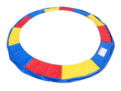 Fjærbeskytter til trampoline 10 ft mykt sikkerhetsmatte 305 312 cm Fjærbeskytter til trampoline 10 ft mykt sikkerhetsmatte 305 312 cm