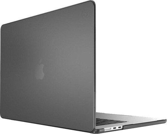 Speck Smartshell Etui Til Macbook Air 15" M4 2025 M3 2024 M2 2023 Obsidian Speck Smartshell Etui Til Macbook Air 15" M4 2025 M3 2024 M2 2023 Obsidian