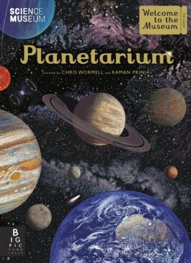 Planetarium Av Raman Prinja
