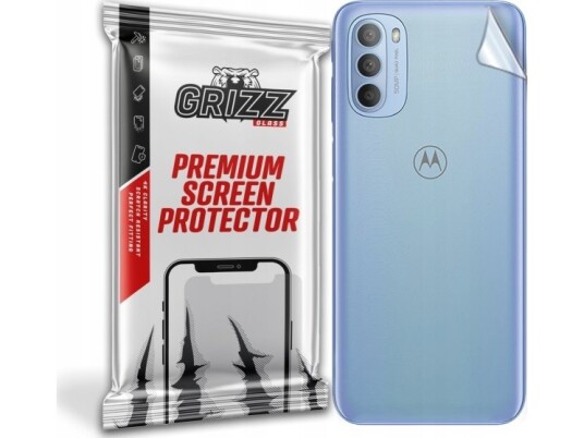 Grizzglass Folia Na Tył Grizz Motorola Moto G31