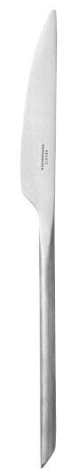 Broste Copenhagen Sletten spisekniv Full satin forged Broste Copenhagen Sletten spisekniv Full satin forged