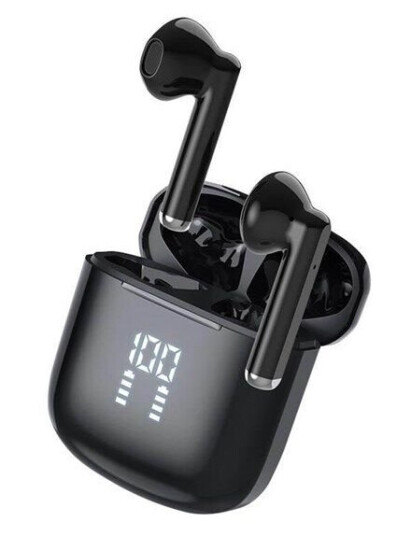 Earfun Earphones TWS EarFun AirLite black Earfun Earphones TWS EarFun AirLite black