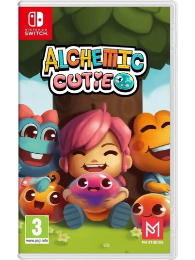 Alchemic Cutie (Switch) Alchemic Cutie (Switch)