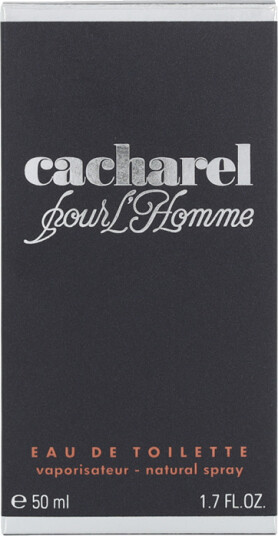 Cacharel Pour L'Homme Eau De Toilette 50ml