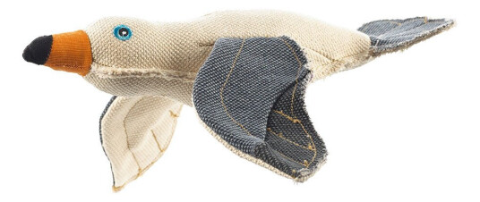 Hunter Hundeleke Canvas Maritime Seagull Ca. L 35 X B 36 X H 6 cm 