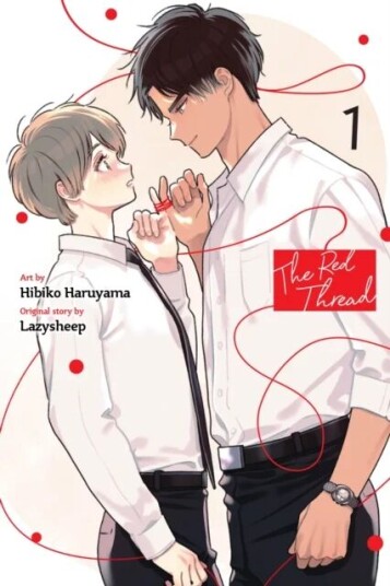 The Red Thread, Vol. 1 The Red Thread, Vol. 1
