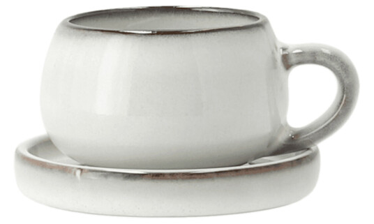 Lene Bjerre Amera espressokopp 8 cl beige Lene Bjerre Amera espressokopp 8 cl beige