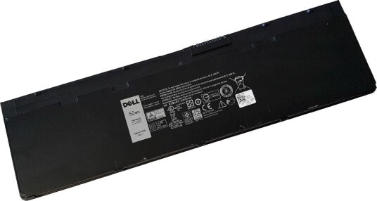 Batteri 52Wh 4 Celler Lithium Ion RWM7H