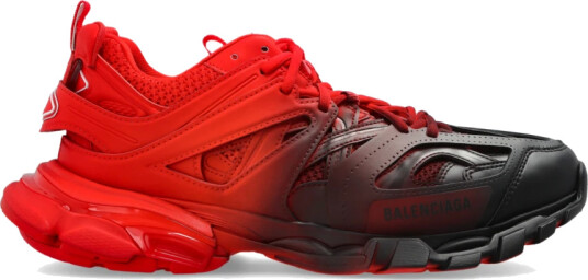 Balenciaga Herre Sko Rød 43 EU,