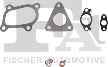 FA1 KT758-501 Monteringssett, lader