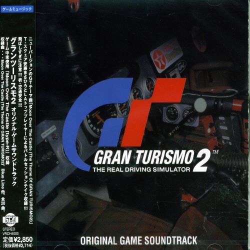 Diverse Artister Gran Turismo 2 / O.S.T. CD