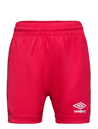 Umbro Liga Shorts Jr - Red - 164 Umbro Liga Shorts Jr - Red - 164