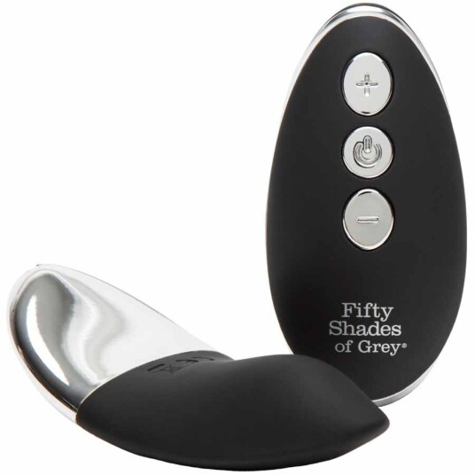 Relentless Vibrations Fjernstyrt Trusevibrator