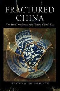 Jones Lee Fractured China