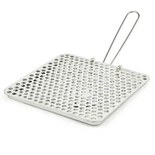 Toaster/brødrister til gassbluss