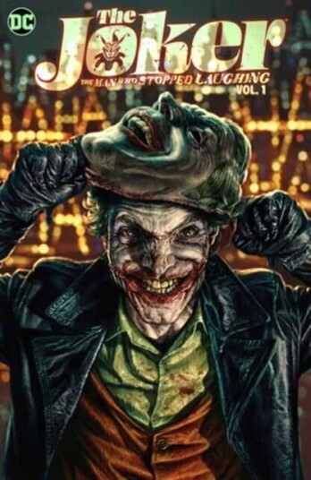 The Joker: The Man Who Stopped Laughing Vol. 1 Av Matthew Rosenberg, Carmine Di Giandomenico