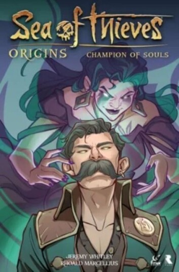 Sea Of Thieves: Origins: Champion Of Souls (Graphic Novel) Av Jeremy Whitley