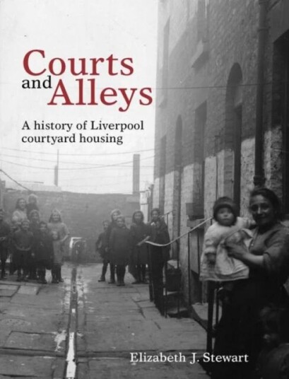 Courts And Alleys Av Elizabeth J. Stewart