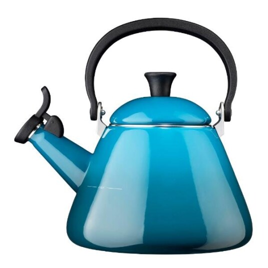 Le Creuset Vannkjele 1,6L deep teal Le Creuset Vannkjele 1,6L deep teal