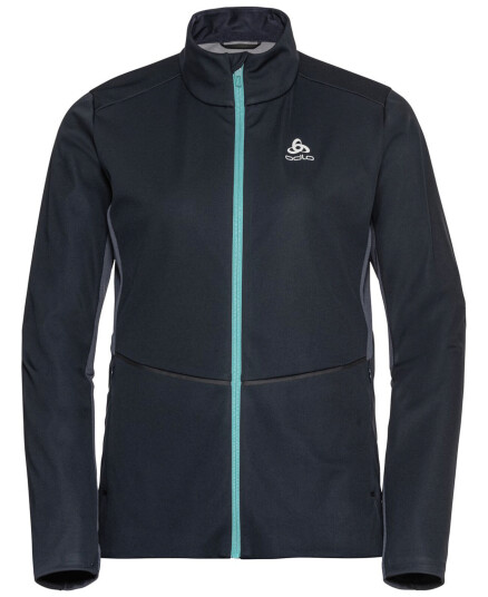 Odlo Markenes Dark Sapphire/reef Waters Dark Sapphire/Reef Waters female L