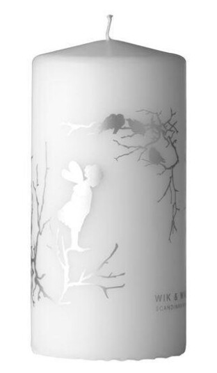 Wik & Walsøe Alv lys 14 cm