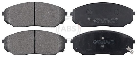 Bremseklosser A.B.S. 37364