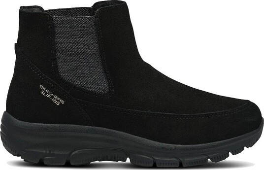 Skechers Boots Easy Going Casual Icon Slip ins Svart