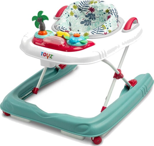 Toyz Surf Blossom Gåvogn - 6+ Måneder - Grønn