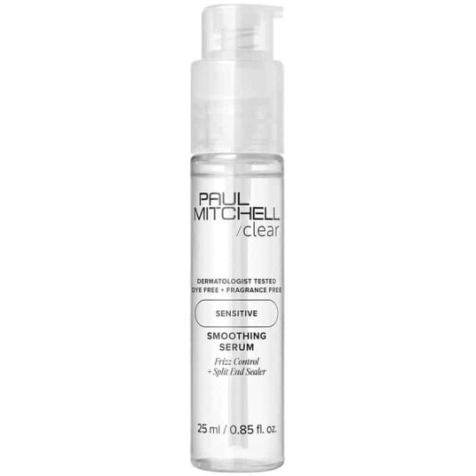 Paul Mitchell Clear Sensitive Smoothing Serum 25ml Paul Mitchell Clear Sensitive Smoothing Serum 25ml