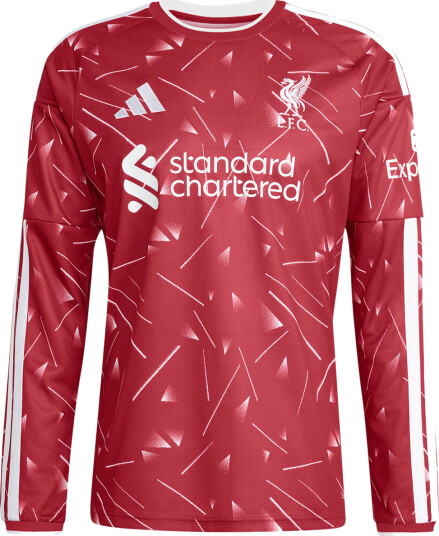 Adidas Performance Lfc H Jsy L Red XXL