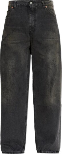 Our Legacy Herre Jeans Svart W30, Our Legacy Herre Jeans Svart W30,
