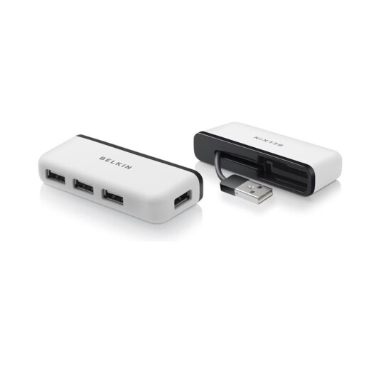 Belkin 4 port Travel-HUB