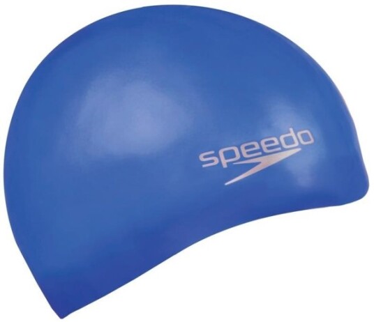 Speedo Silicone Swimming Cap (70-984-0002 Bl