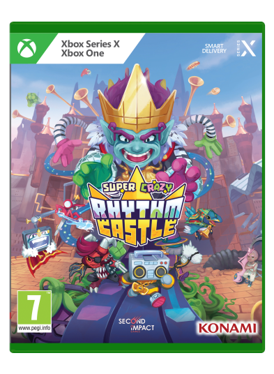 Super Crazy Rhythm Castle (Xbox Series X) Super Crazy Rhythm Castle (Xbox Series X)