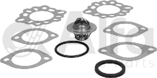 Alfa e-Parts AF12142 Termostat, kjølemiddel