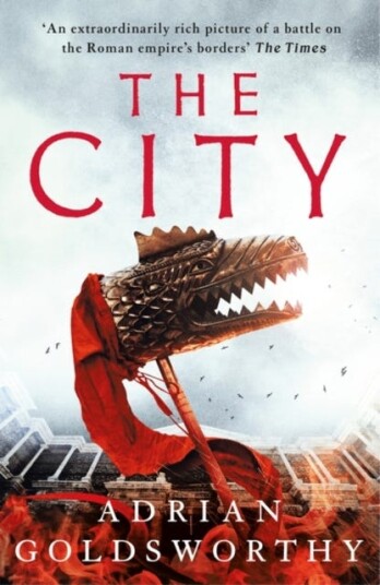 The City Av Goldsworthy Adrian Goldsworthy