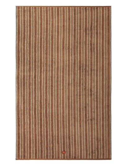 Kenzo Kclub Bath Towel Brown Kenzo Home ERABLE 70X140CM