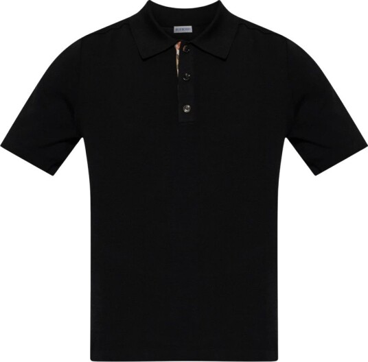 Burberry Herre Topper Svart XS,