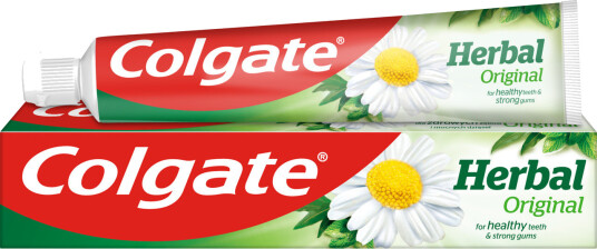 Colgate Herbal Original Tannkrem 75 ml Colgate Herbal Original Tannkrem 75 ml