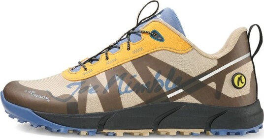 Joe Nimble Men's NimbleToes Trail Addict 43, Sand Joe Nimble Men's NimbleToes Trail Addict 43, Sand