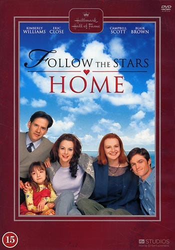 Follow The Stars Home DVD Follow The Stars Home DVD